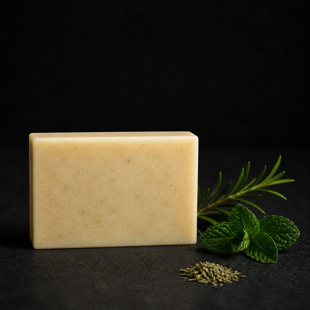 Dark Remedy Tea Tree cold-process soap